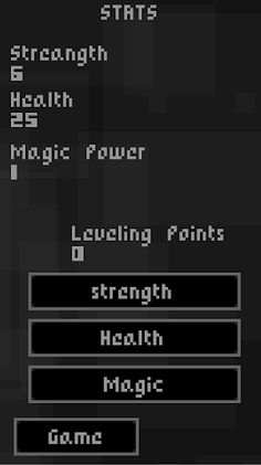 Skull Game - Screenshot 3