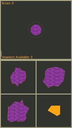 Area Guess - Screenshot 2