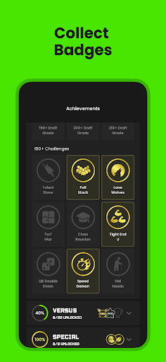 Griddy: Football Puzzles - Screenshot 4