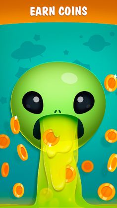 Liquid slime: antistress toys - Screenshot 3