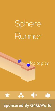 Sphere Runner - Screenshot 1