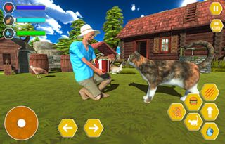 Stray Cat Life: Cat Simulator - Screenshot 3