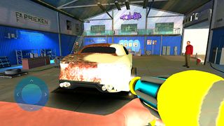 Power Washer Simulator Games - Screenshot 2