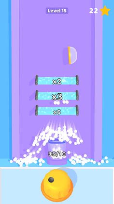 Spinny 3D - Screenshot 2