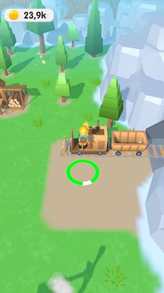 Dig and rope - Screenshot 3