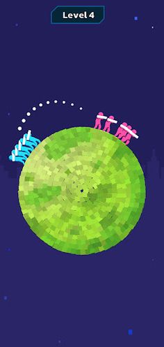 Let's Nuke - Screenshot 1