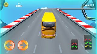 Indian Bus Ratu Maher game - Screenshot 2