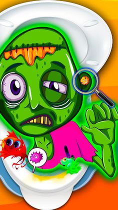 Infinite Zoom World: Art Game - Screenshot 4