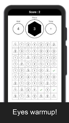Search Puzzle Game - Screenshot 2