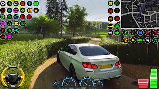 City Car Driving 3D Games - Screenshot 2