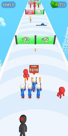 Rising Commander - Screenshot 1