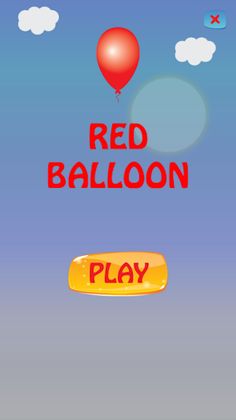 Red Balloon 3D | Bubble Shoote - Screenshot 1