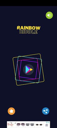 Rainbow Riddle - Screenshot 2