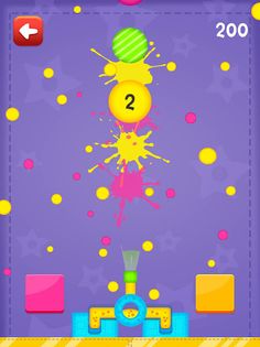 Cannon Shot - Ball Gun Paint - Screenshot 4