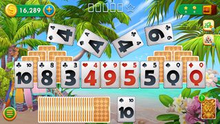 Solitaire Resort - Card Games - Screenshot 3