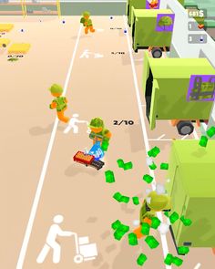 Military Recycle: - Screenshot 4