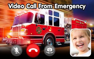 Video call from Emergency - Screenshot 1