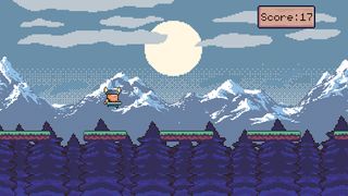 Viking Runner - Screenshot 2