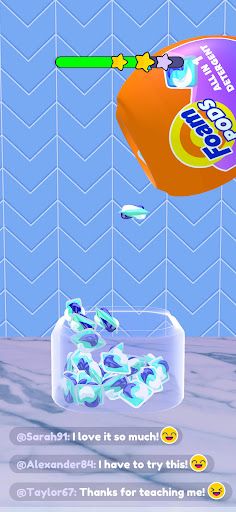 Laundry Restock D.I.Y. - Screenshot 4