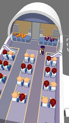 Plane Manager 3D - Screenshot 2