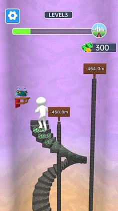 Infinite Climb - Screenshot 4