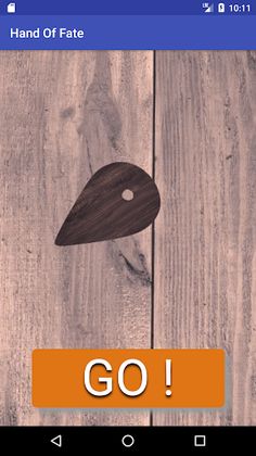 Main du Destin - Screenshot 2