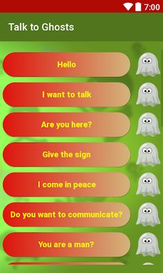 Talk to Ghosts - Prank - Screenshot 1