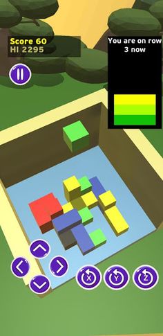 Block Puzzle 3D - Screenshot 2