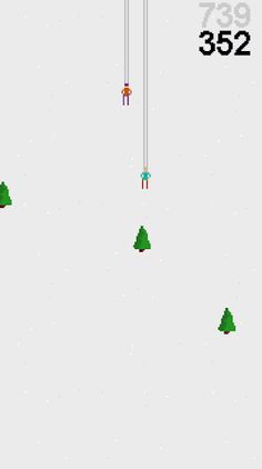Free To Ski - Screenshot 3