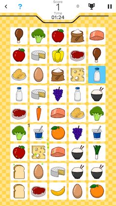 Food Family - Screenshot 2