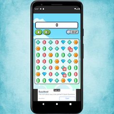 Jewel Crush - Match 3 Puzzle - Screenshot 1