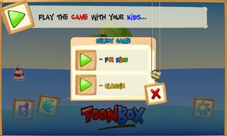 Toon Box - Screenshot 2