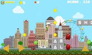 Game Anak Islami 2 - Screenshot 3