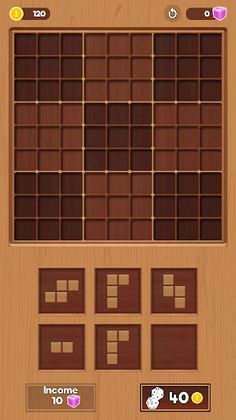 TetraMerge - Screenshot 4