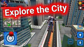 Flying Hero - Screenshot 3