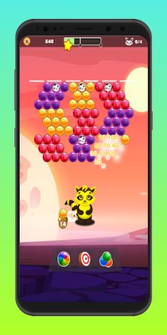 Shoot Bubbles - Screenshot 1