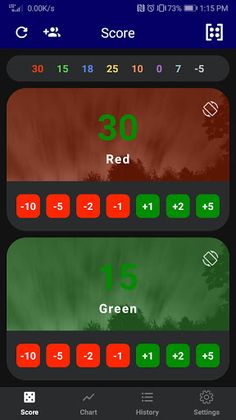 Score2Gether - Screenshot 1
