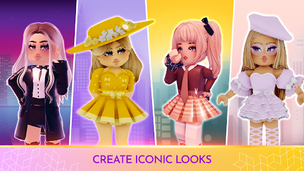 Fashion Frenzy: Blox Runway - Screenshot 1