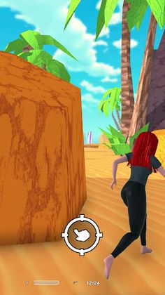 Bullet Babe - Screenshot 3