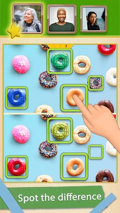 Happy Differences - Find them - Screenshot 1