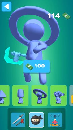 Teleport Killer - Screenshot 3