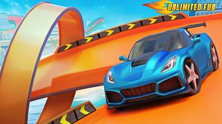 Extreme Car Fever: Car Stunts - Screenshot 1