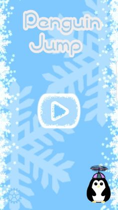Penguin Jump - Screenshot 3