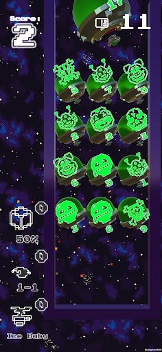 Crushing invaders - Screenshot 4