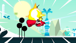 King Tongue - Screenshot 1