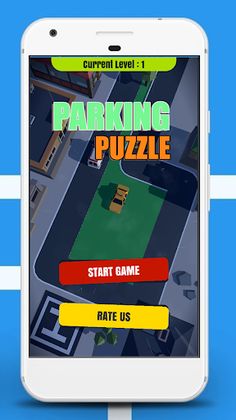 Garage Parking Puzzle - Screenshot 1