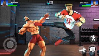 Gym Heros: Fighting Game - Screenshot 1