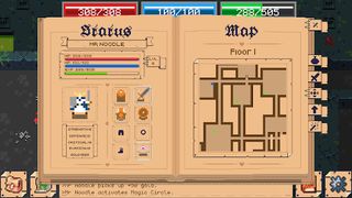 Apex Dungeon - Screenshot 2