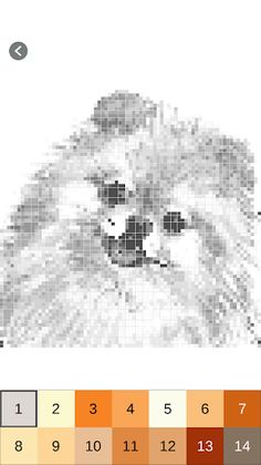 Dogs Pixel Art - Screenshot 4