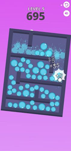 Tap Balloon Maze - Screenshot 4